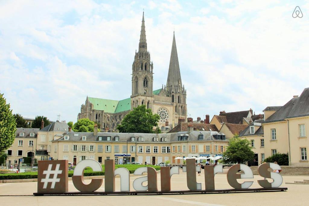 Le Clos Pichot Appartement Chartres