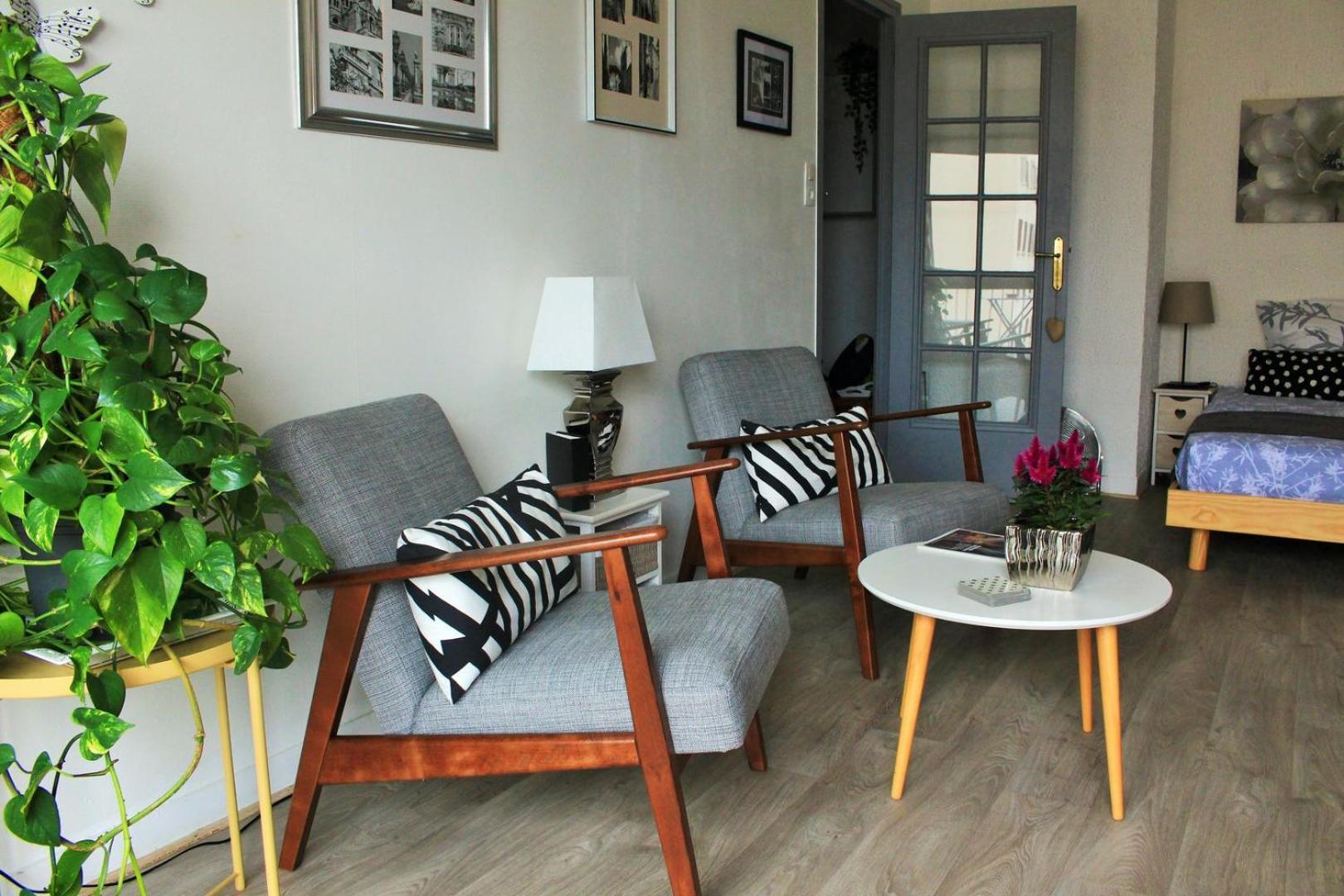 Le Clos Pichot Appartement *